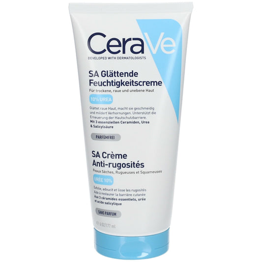 978240909 - CERAVE SA CREMA LEVIGANTE177ML