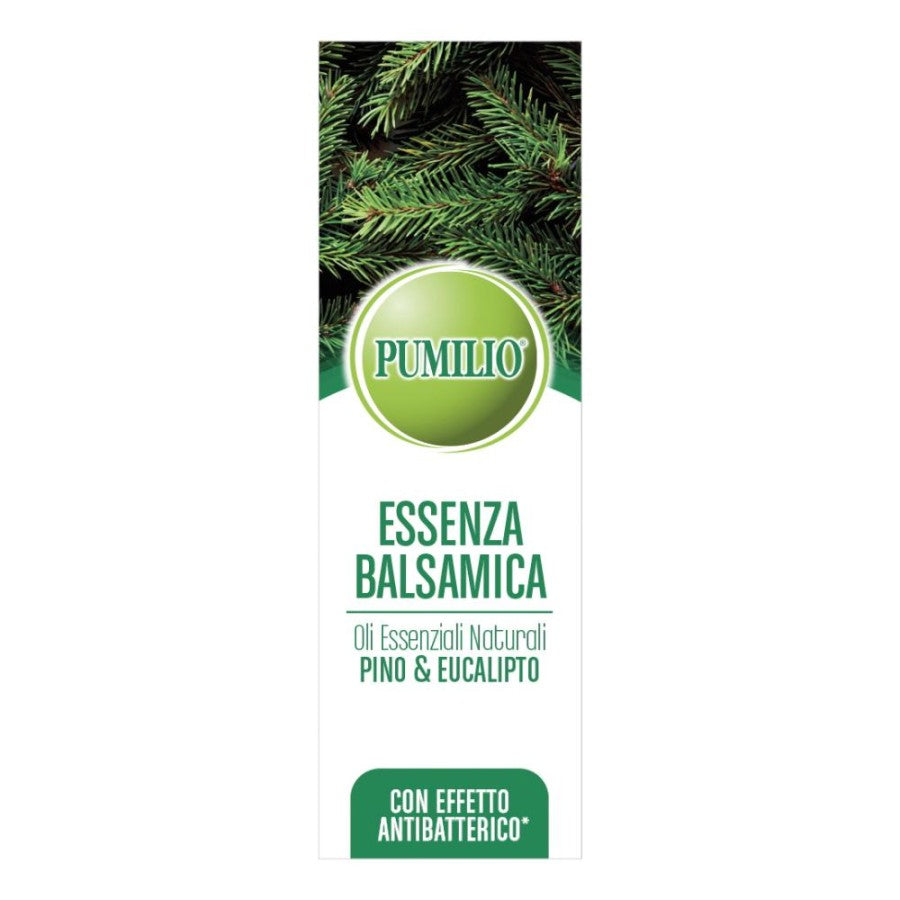PUMILIO ESSENZ.BALS.A/BATTERICO