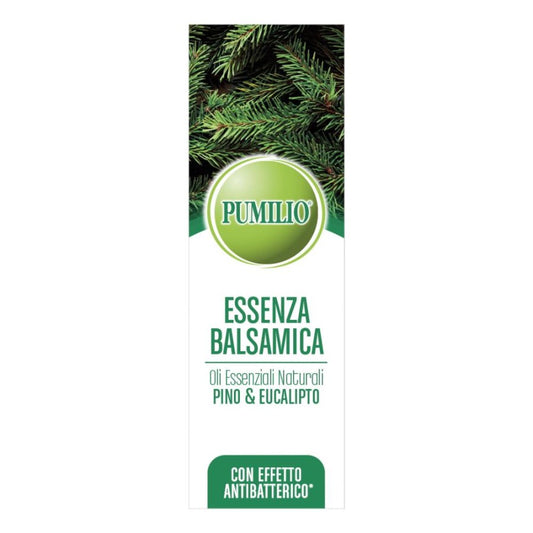 PUMILIO ESSENZ.BALS.A/BATTERICO