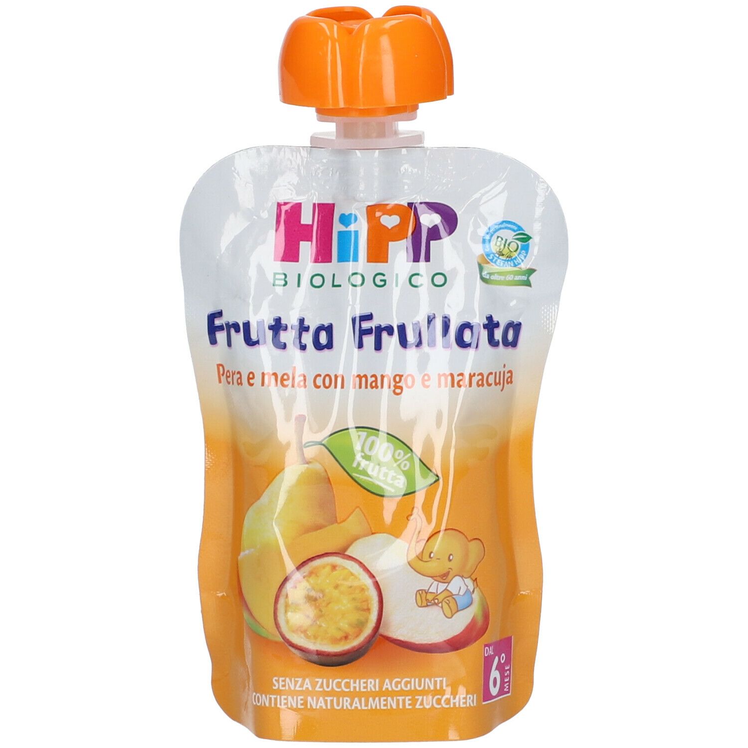 978242889 - HIPP BIO FRUT FRU PER/ME/MA90G