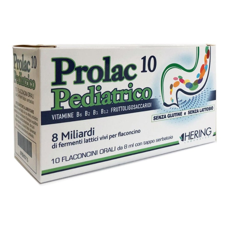 PROLAC10 PED FERMENTI LATT10FL