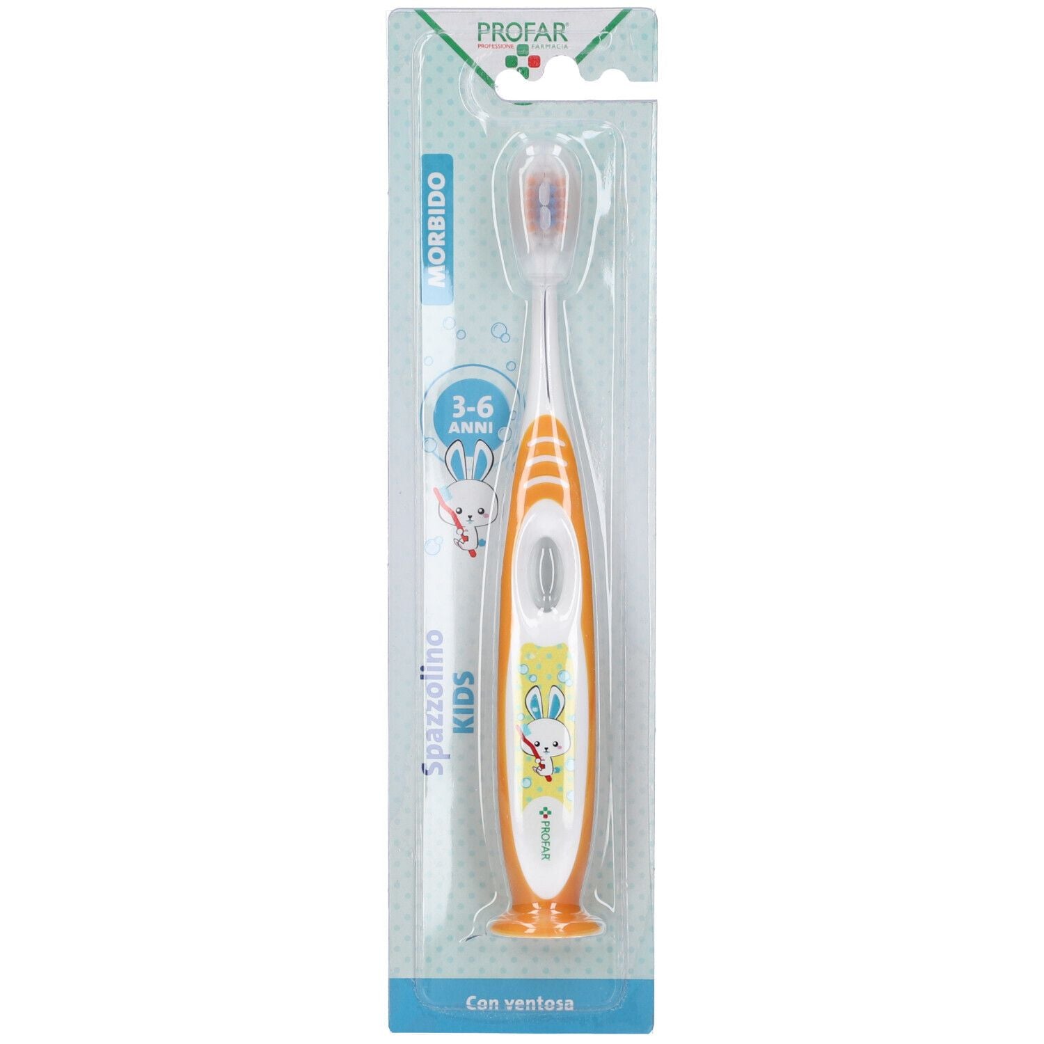 PROFAR SPAZZOLINO KIDS 3-6ANNI