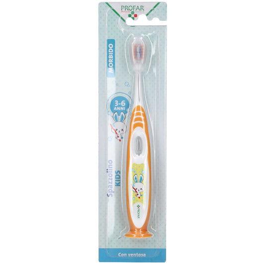 PROFAR SPAZZOLINO KIDS 3-6ANNI
