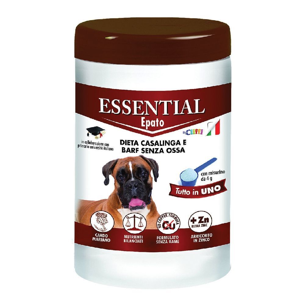 978254249 - ESSENTIAL CANE EPATO 150 GR