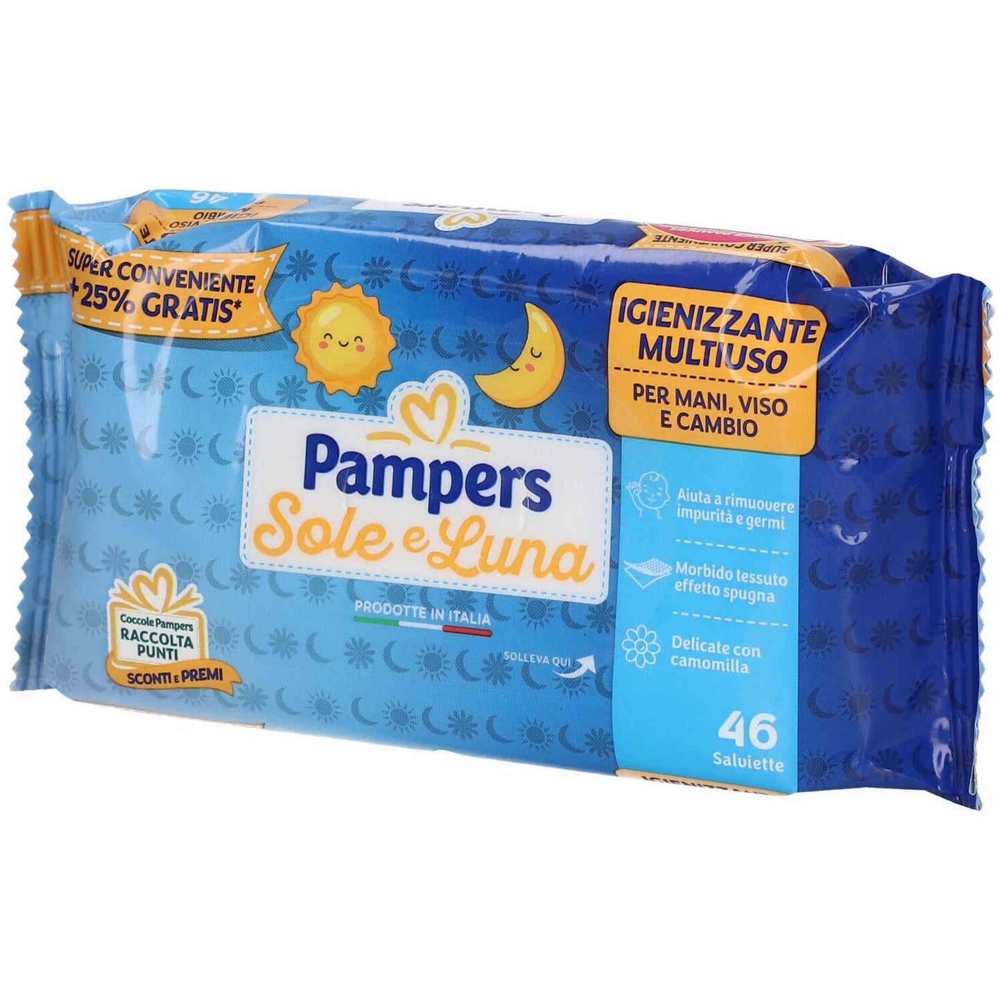 978260646 - WIPES SOLE LUNA 46PZ