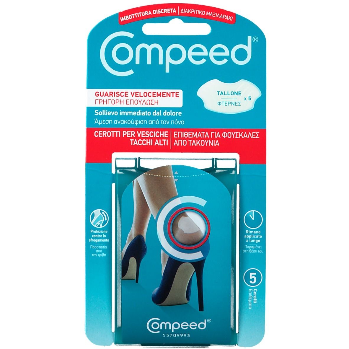 978263263 - COMPEED VESCICHE TACCHI ALTI5P