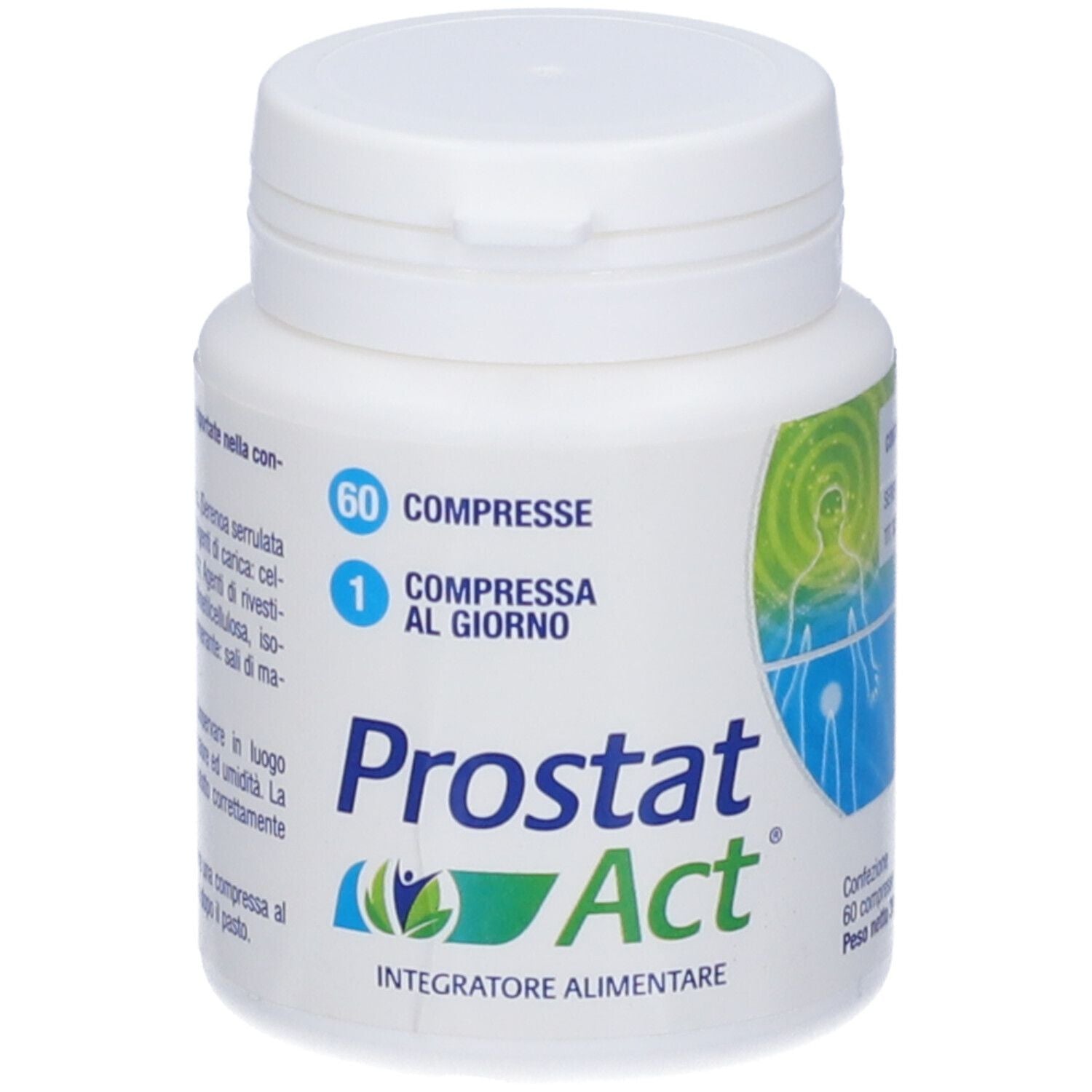 978266207 - PROSTAT ACT 60CPR