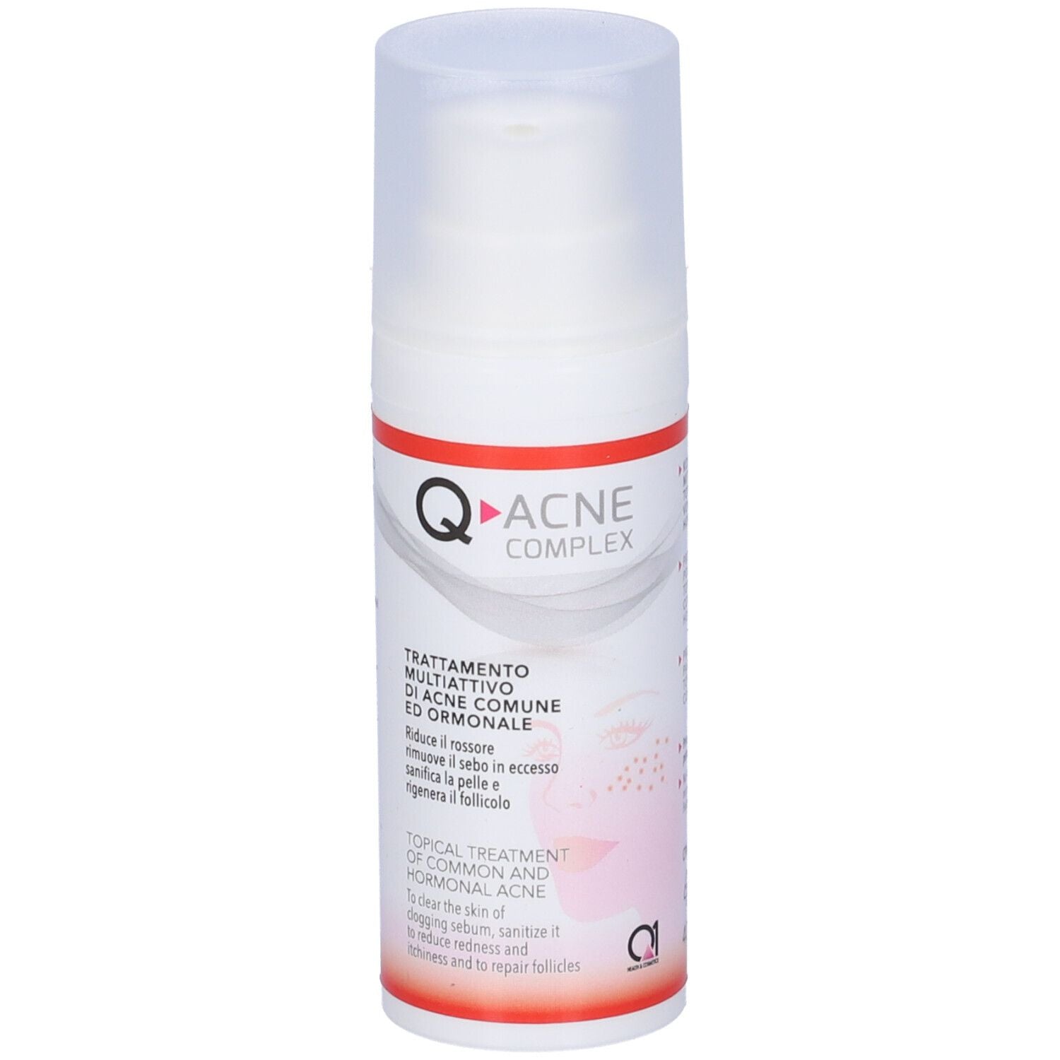 Q-ACNE Complex Crema 40ml