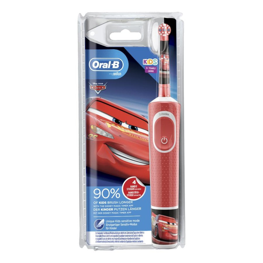 ORAL-B Power Vitality D100Cars