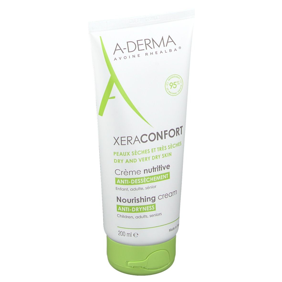 978267553 - XERA CONFORT CREMA NUTRITIVA