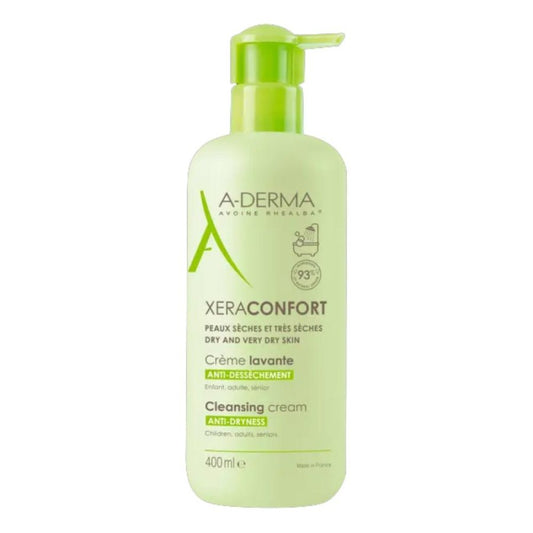 XERA-CONFORT CREMA LAVANTE 400ML