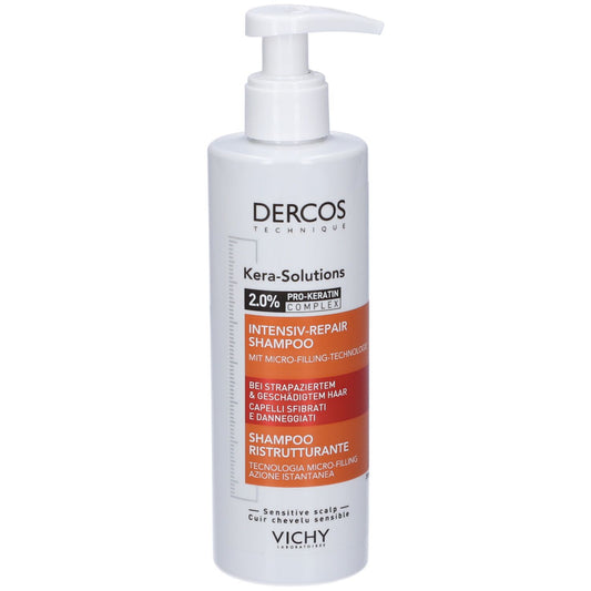 978269153 - DERCOS KERASOL SHAMPOO 250ML