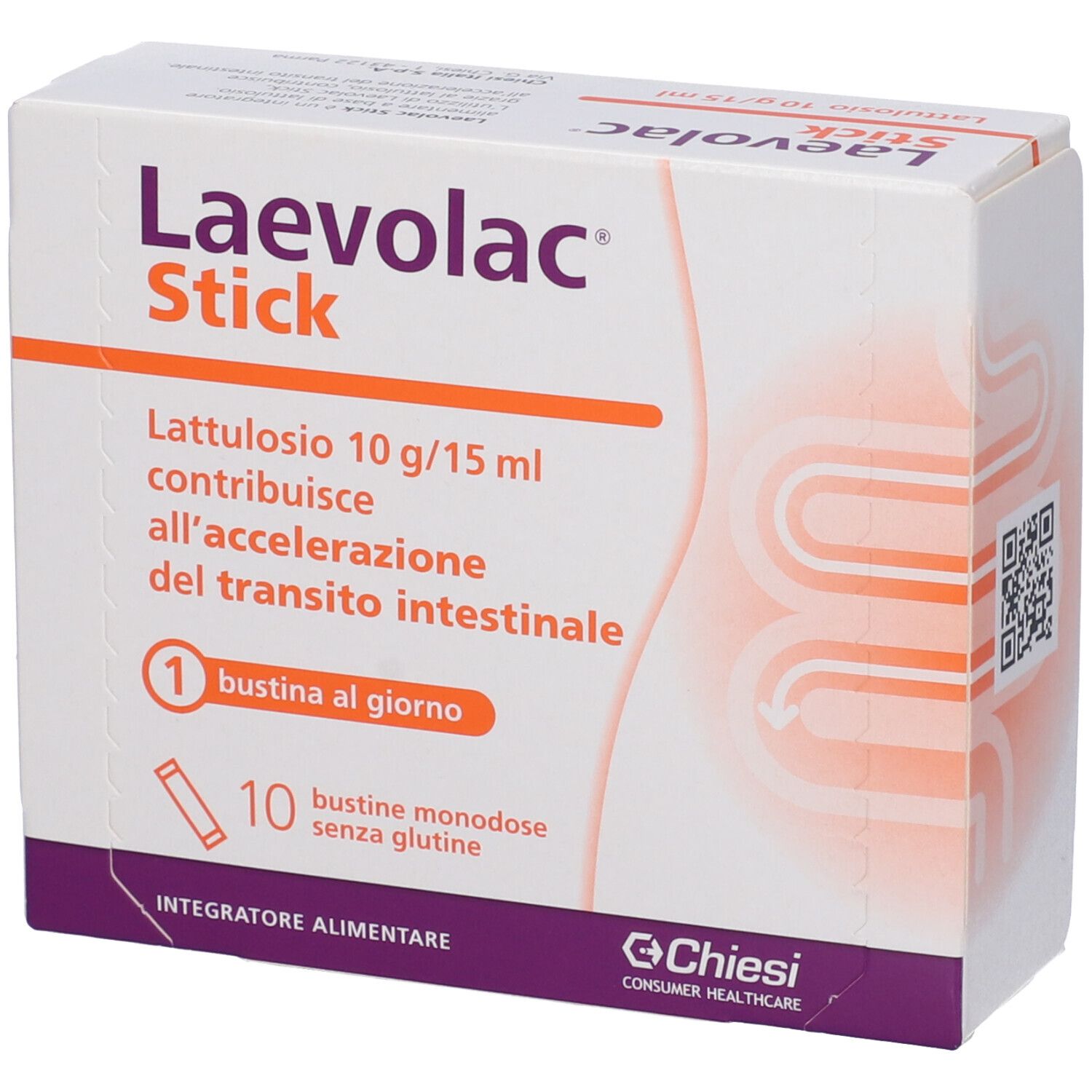 978269532 - LAEVOLAC STICK 10BUST