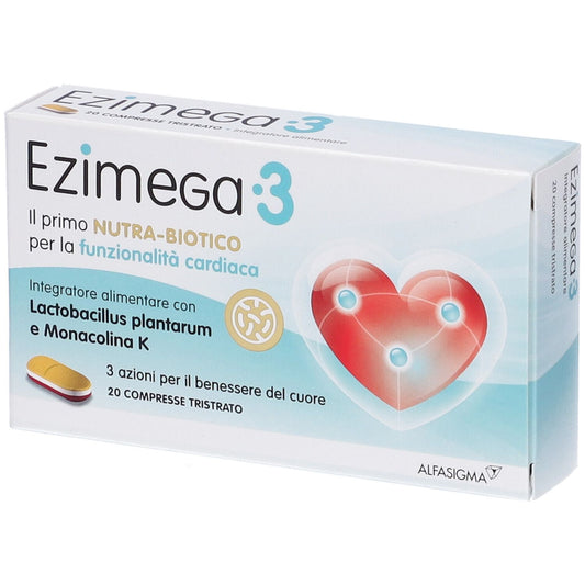 978271726 - EZIMEGA3 20CPR
