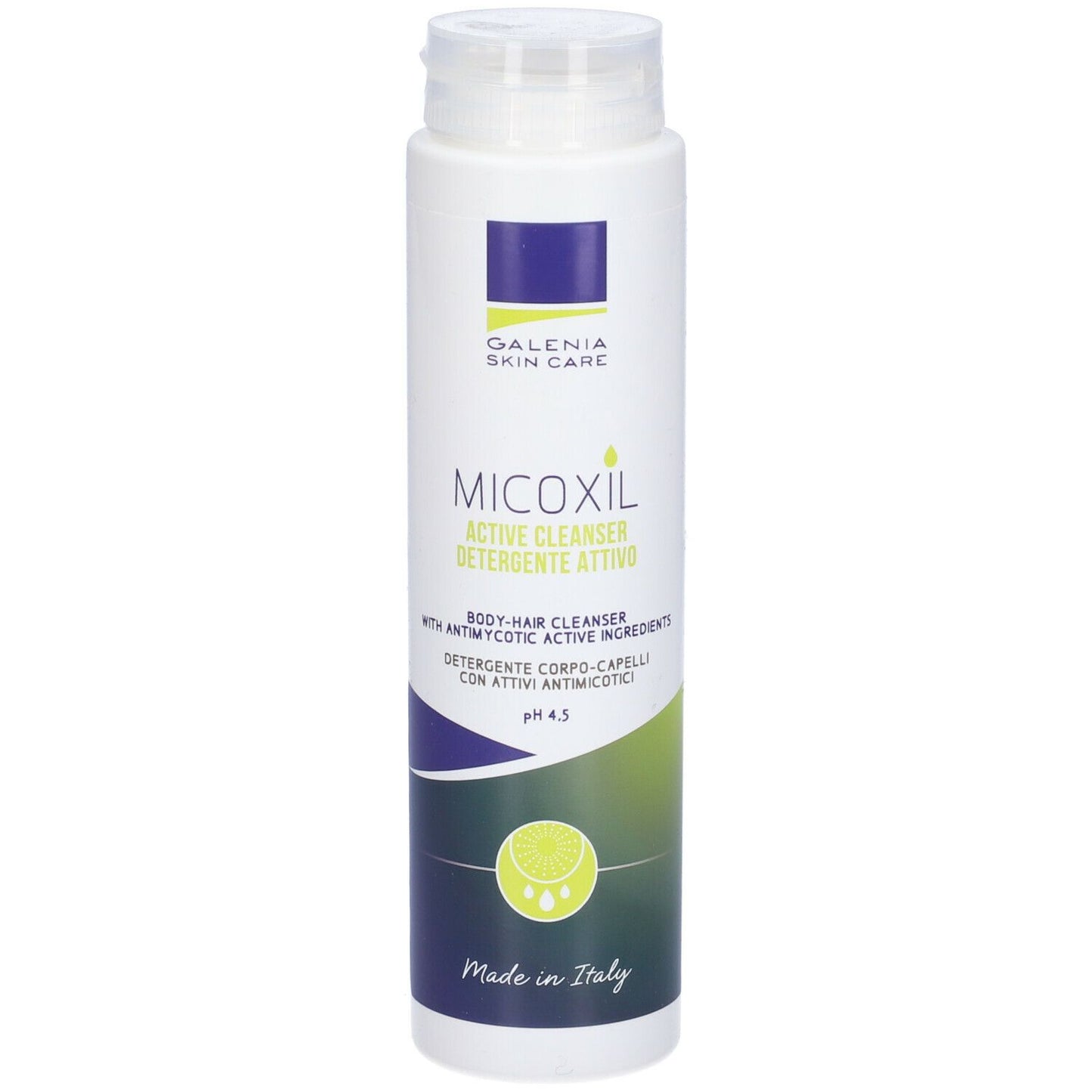 978278202 - MICOXIL DETERGENTE CORPO CAP