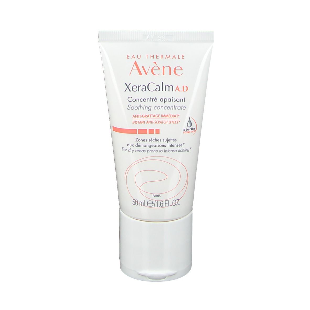 978305884 - AVENE XERACALM AD CONC LEN50ML