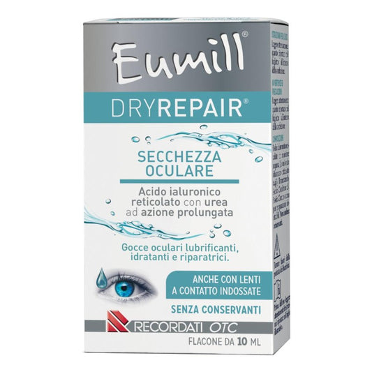 EUMILL DRYREPAIR GOCCE OCUL 10ML