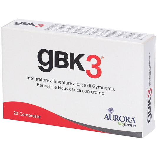 GBK3 20CPR