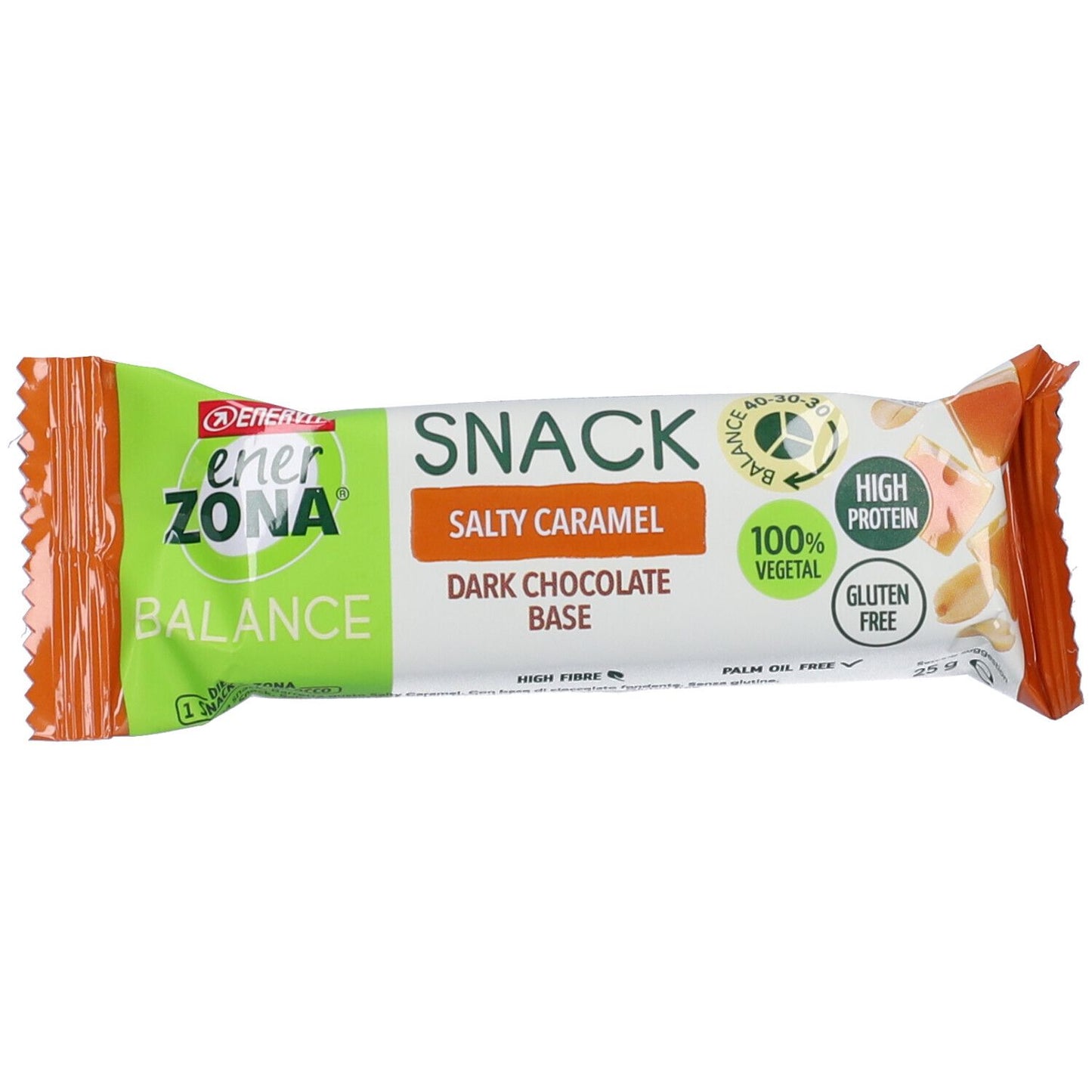 978435648 - ENERZONA SNACK SALTY CARAM 25G