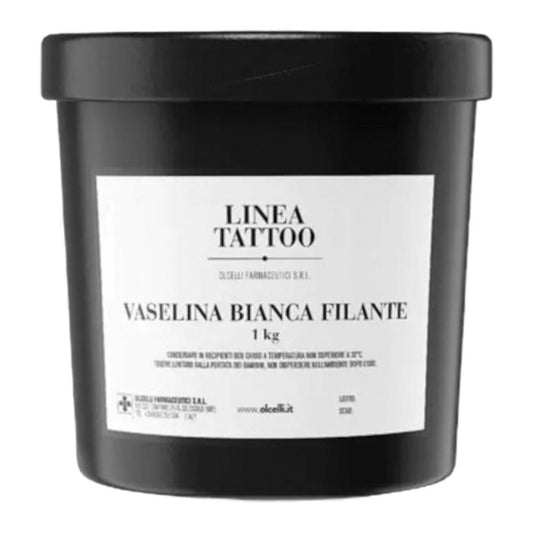 TATTOO Vaselina Bianca 100% 1Kg