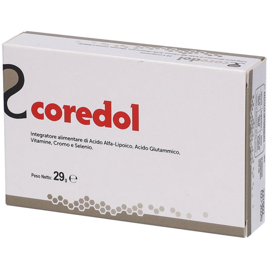 978460754 - COREDOL 30CPR