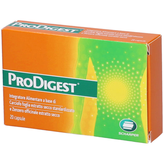 978463216 - PRODIGEST 20CPS
