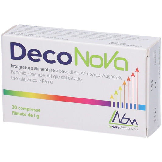 DECONOVA 20CPR