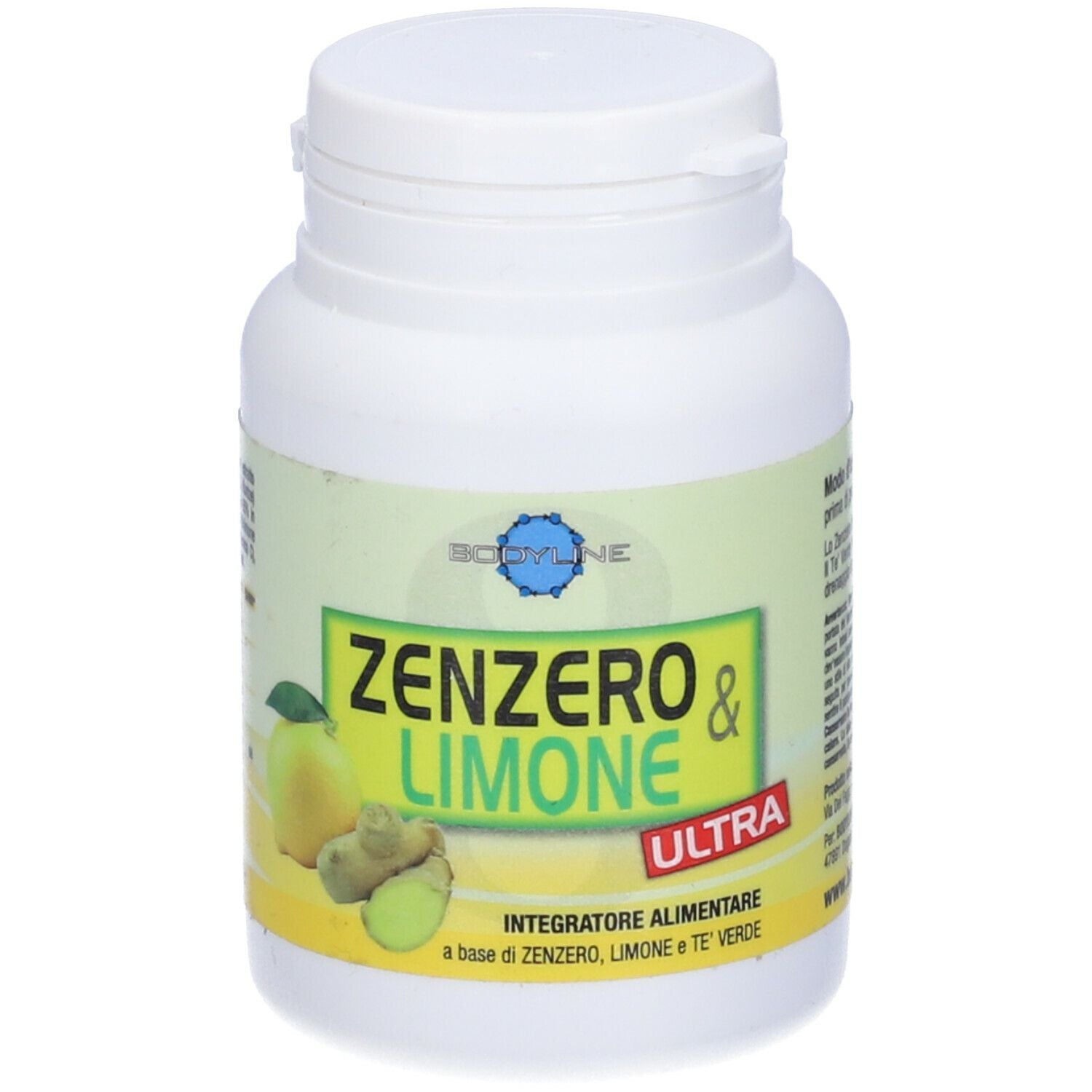 978467393 - ZENZERO E LIMONE ULTRA 60CPS B