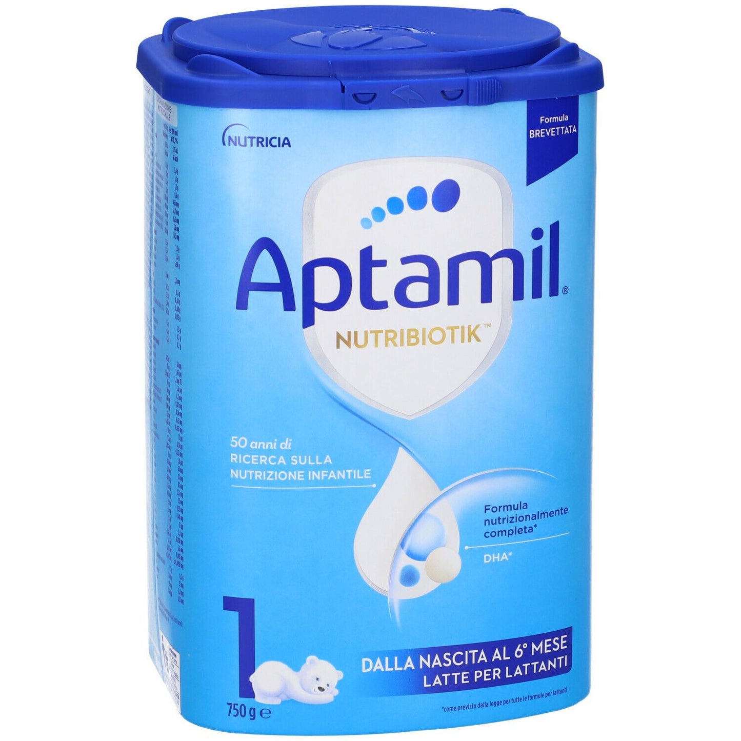 978474892 - APTAMIL 1 LATTE 750G