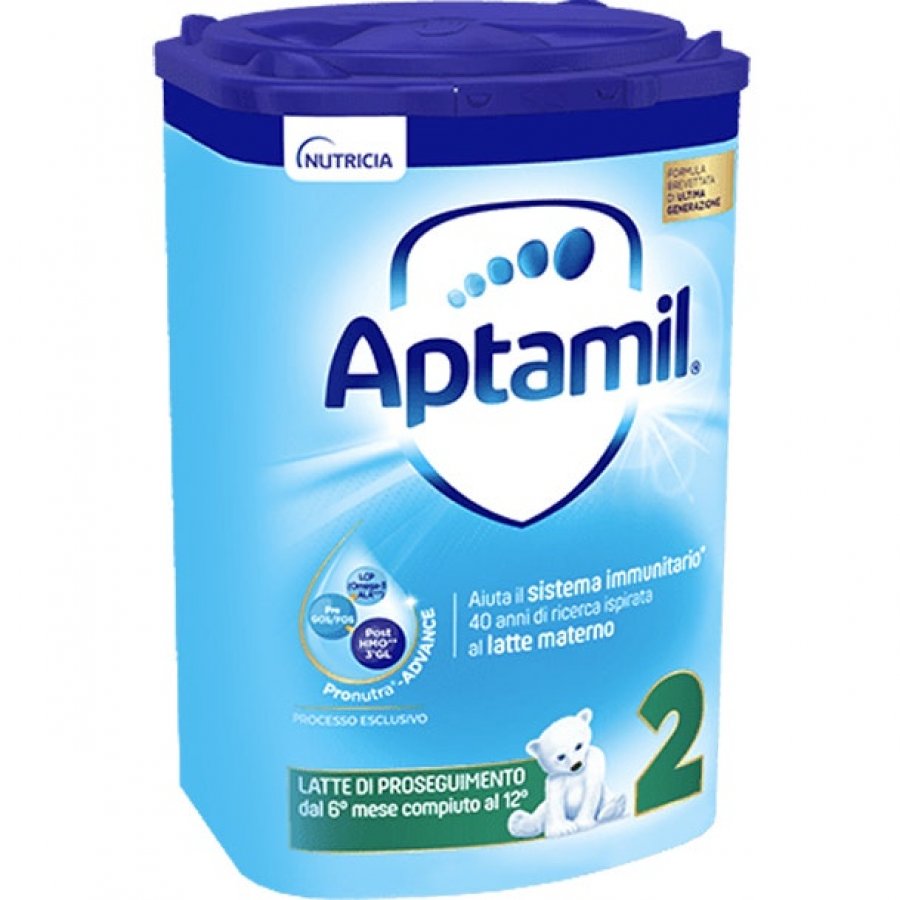 APTAMIL 2 LATTE 750G