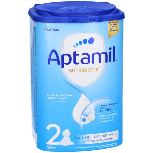 978474916 - APTAMIL 2 LATTE 750G