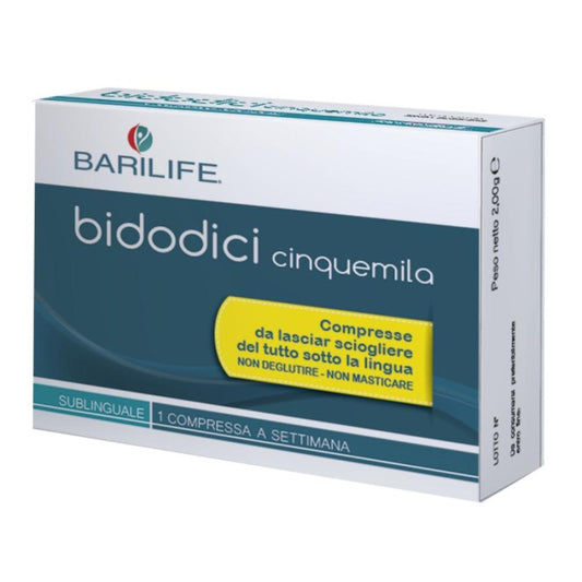 BARILIFE B12 5000mcg 5Cpr Subl