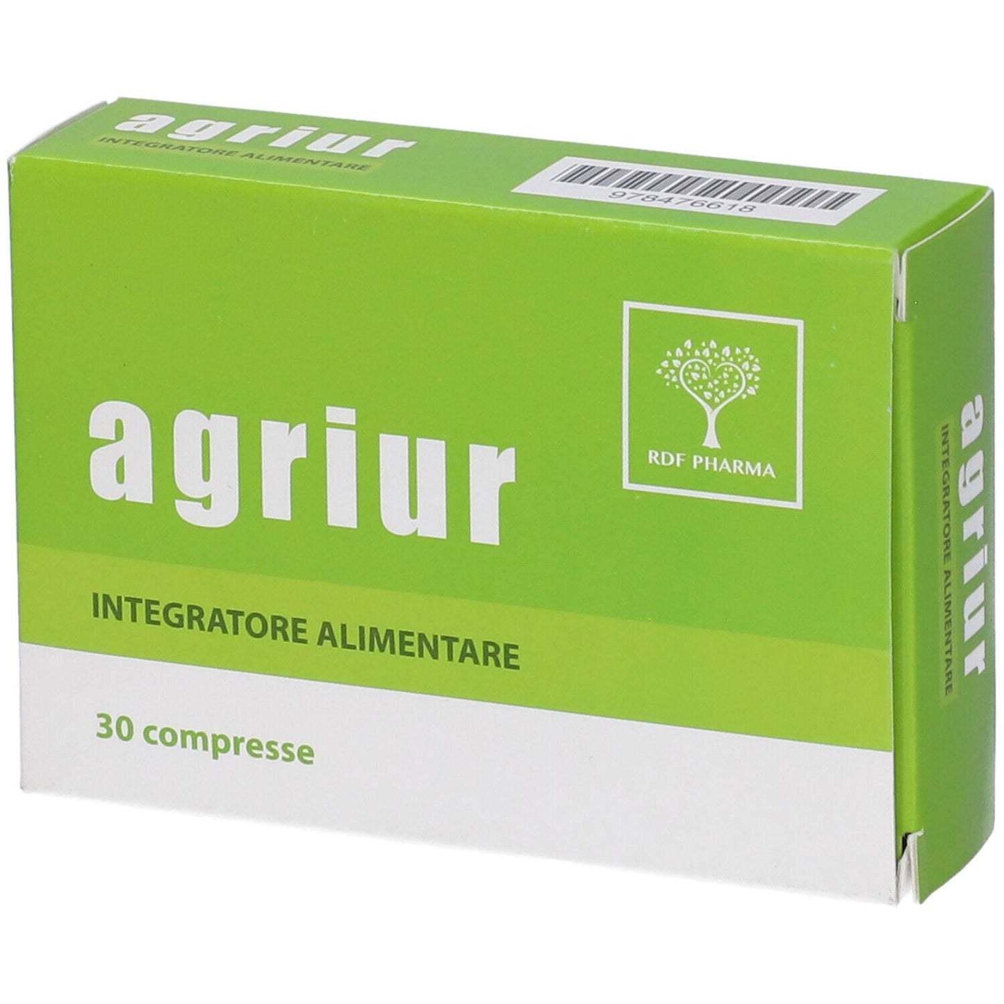 AGRIUR 30CPR