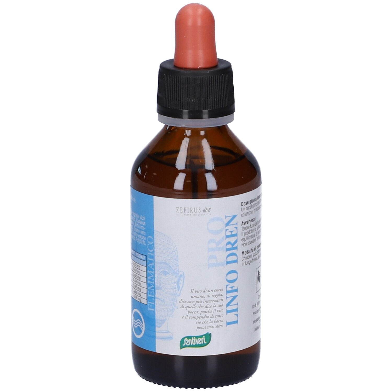 ZEFIRUS PRO LINFO DREN 100ML