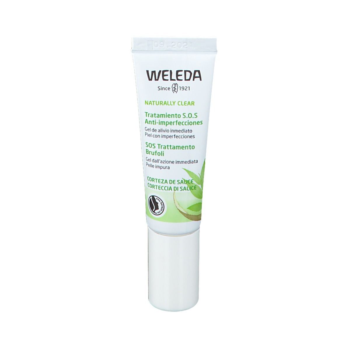 978498828 - NATURALLY CLEAR SOS BRUFOL10ML