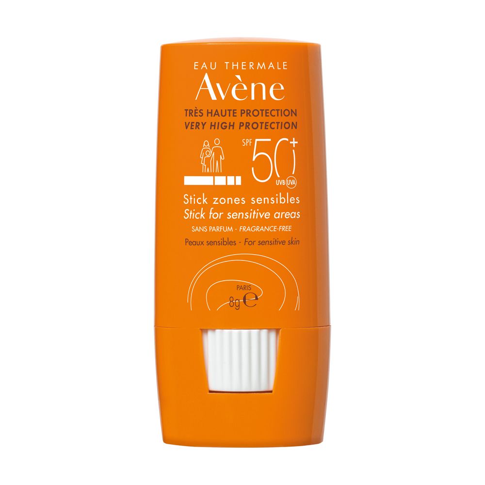 978499844 - AVENE SOL STICK ZONE SENS 50