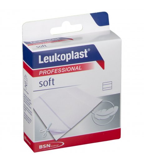 LEUKOPLAST SOFT WHITE 100X6CM