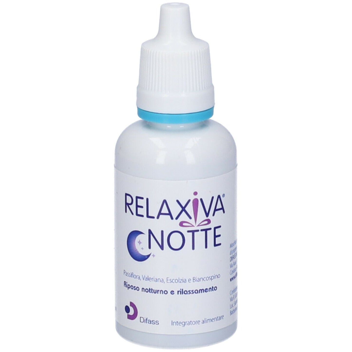 978507200 - RELAXIVA NOTTE GOCCE 30ML