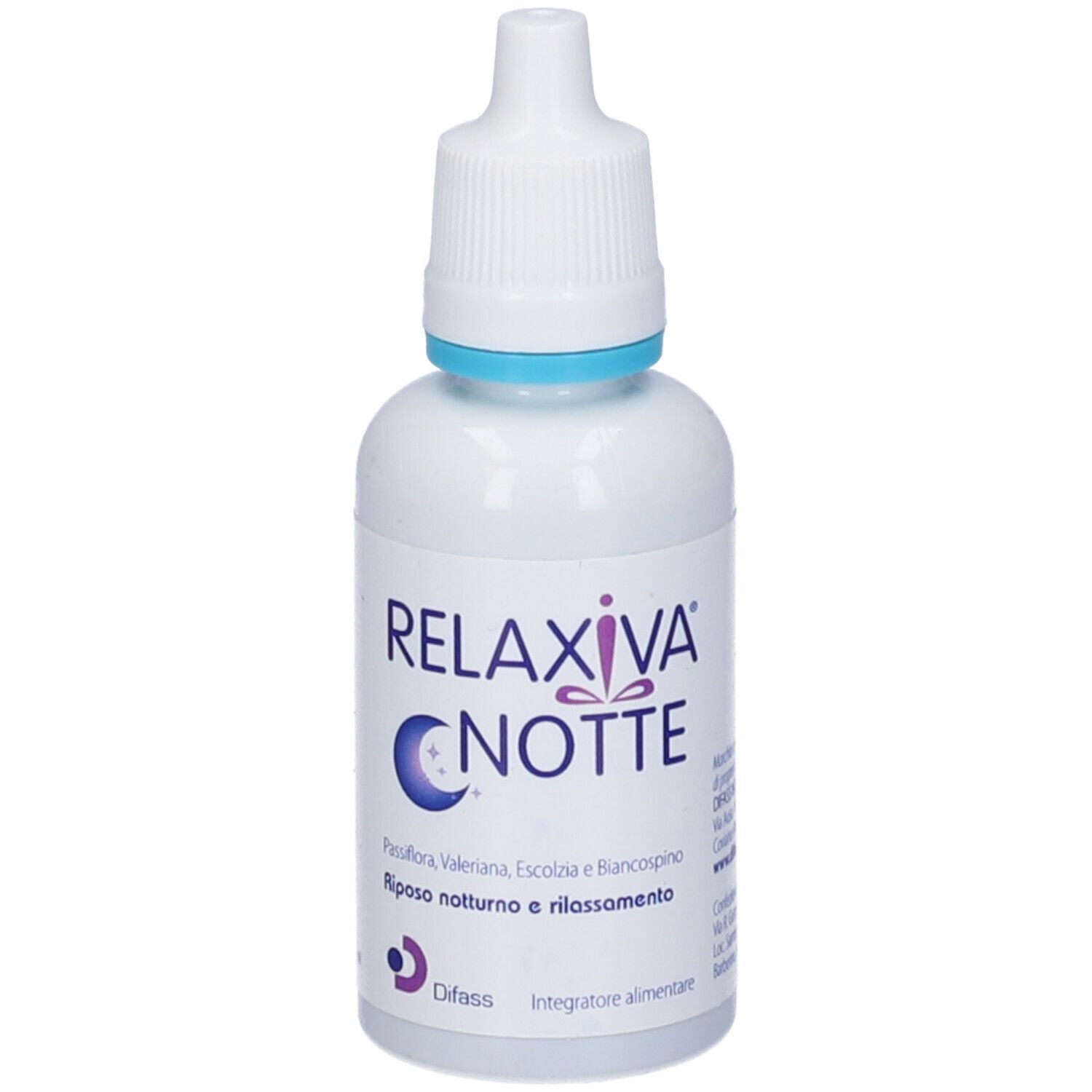 978507200 - RELAXIVA NOTTE GOCCE 30ML