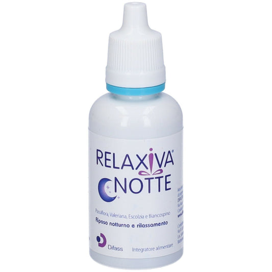 978507200 - RELAXIVA NOTTE GOCCE 30ML