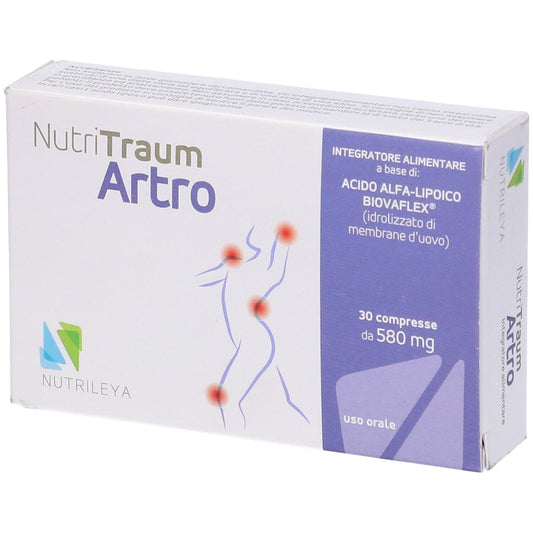 978508152 - NUTRITRAUM ARTRO 30CPR