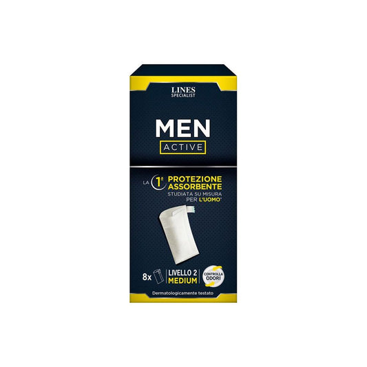 LINES SPECIALIST MEN ACT8PZ 2