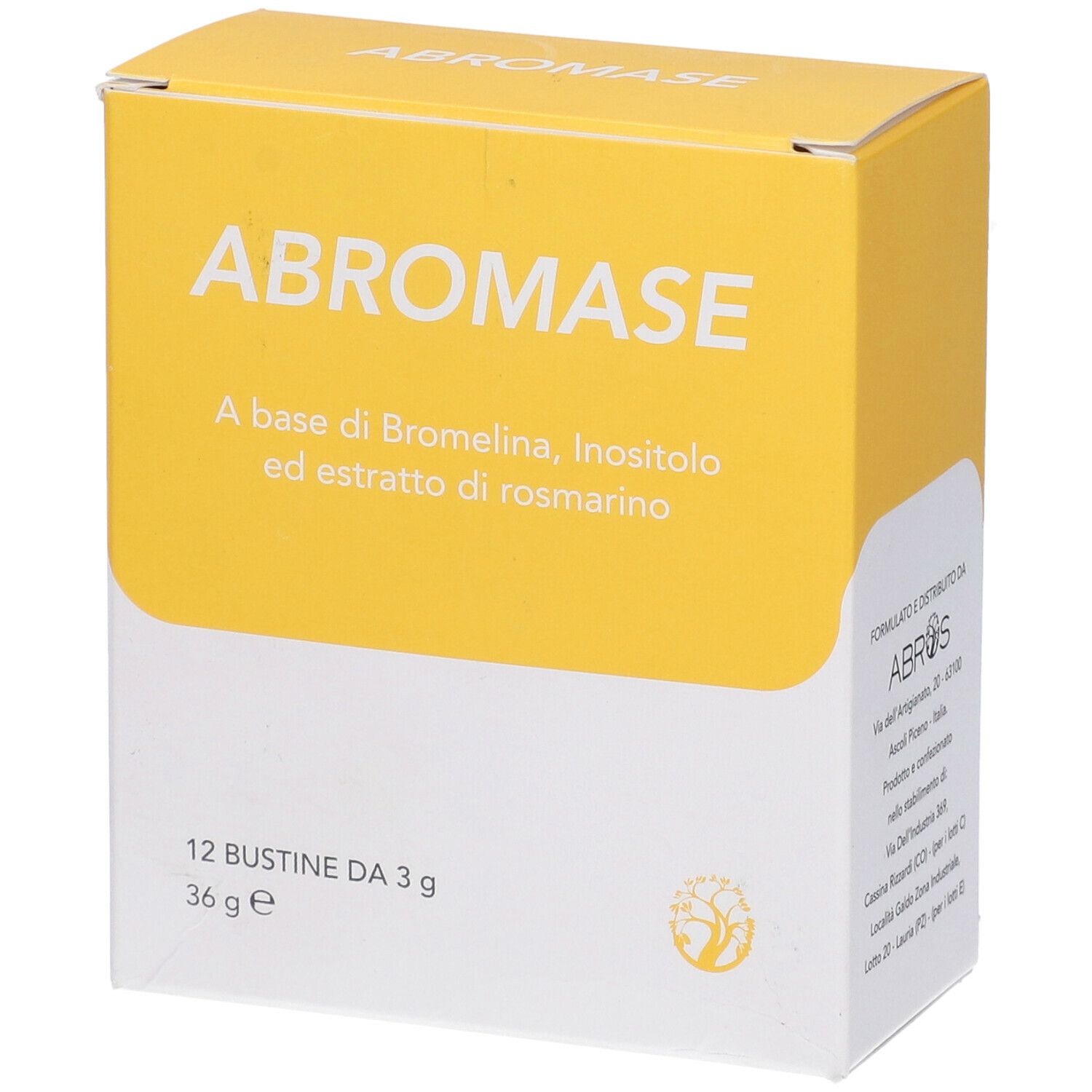 978508568 - ABROMASE 12BUSTE ABROS