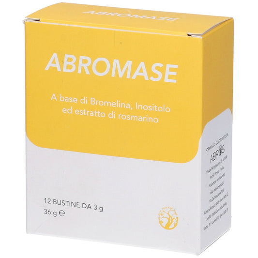 978508568 - ABROMASE 12BUSTE ABROS