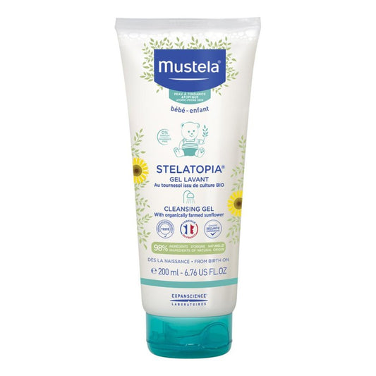 STELATOPIA Gel Detergente 200ml