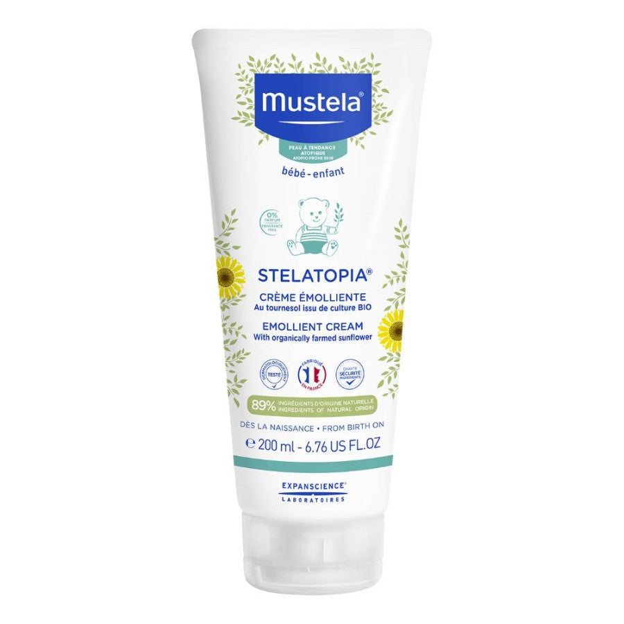 STELATOPIA Crema Emolliente 200ml