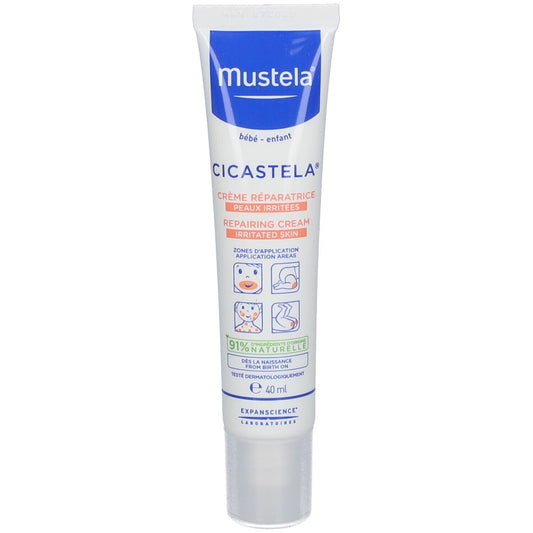 978545236 - MUSTELA CICASTELA CREMA RIPA
