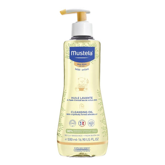 MUSTELA OLIO BAGNO PSECCA 2019
