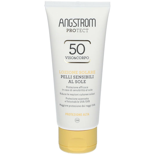 978545313 - ANGSTROM LOZIONE P SENS SPF50