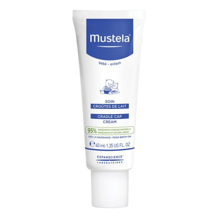 MUSTELA Trattamento Crosta Lattea